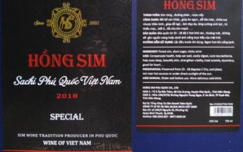 in nhãn dencal rượu