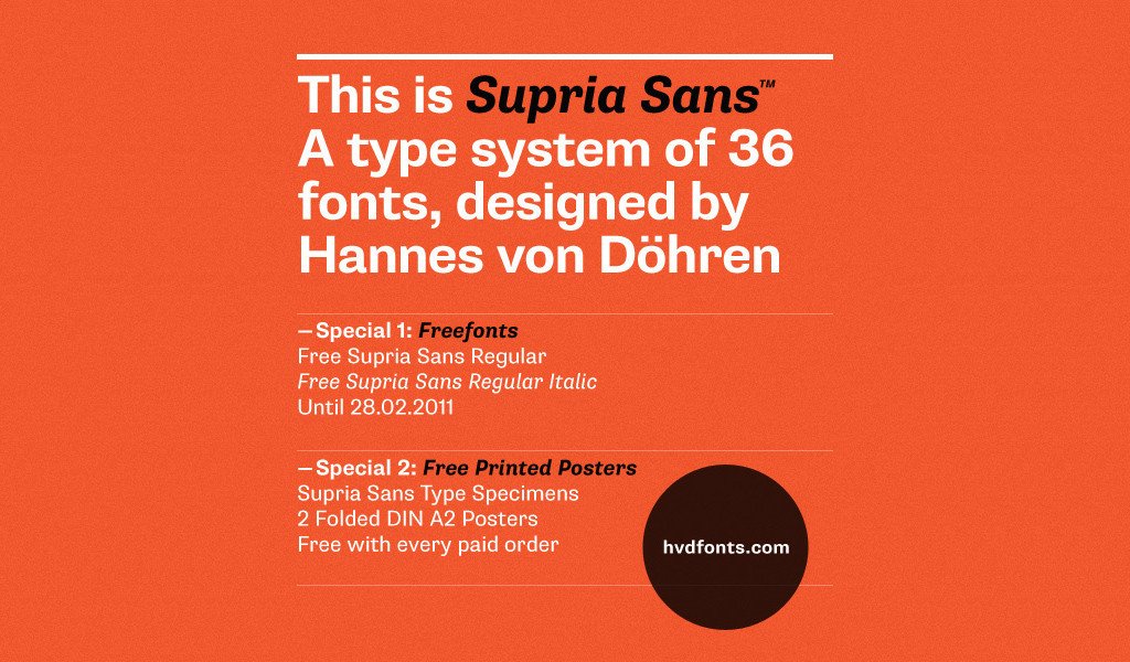 Supria-Sans