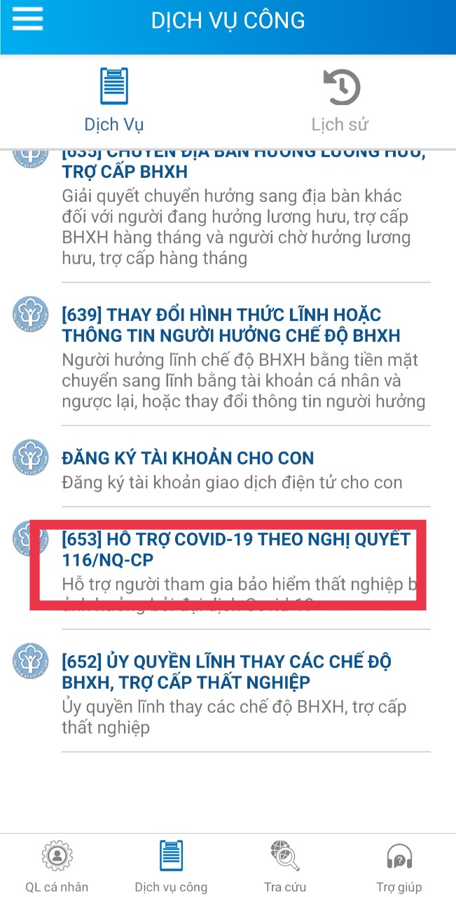 chon-ho-tro-covid19-theo-NQ116