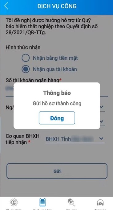 ho-so-nhan-tro-cap-tu-quy-BHTN-gui-thanh-cong